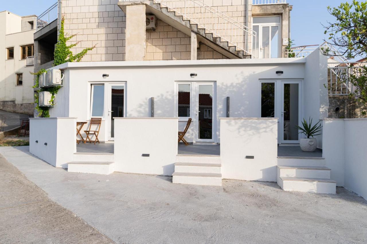 Casa De Hijos Lägenhet Cavtat Exteriör bild