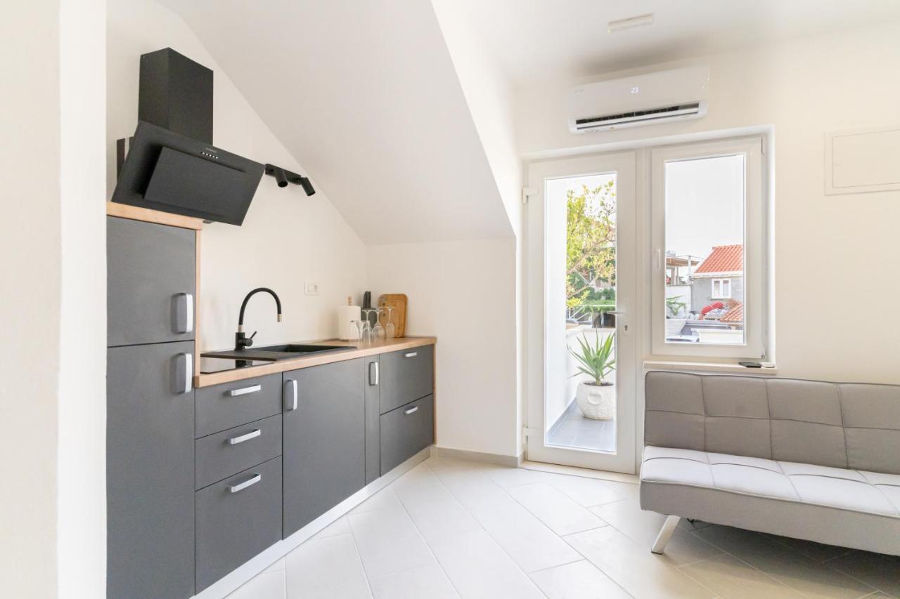 Casa De Hijos Lägenhet Cavtat Exteriör bild